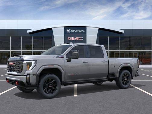 2026 GMC Sierra 2500 AT4