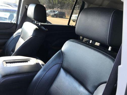 2017 Chevrolet Suburban Premier