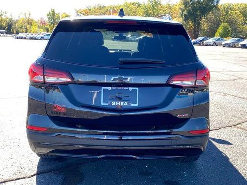 2024 Chevrolet Equinox FWD RS