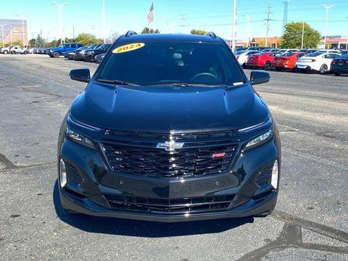 2024 Chevrolet Equinox FWD RS
