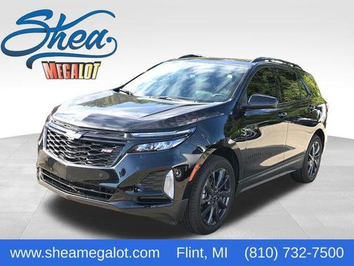 2024 Chevrolet Equinox FWD RS