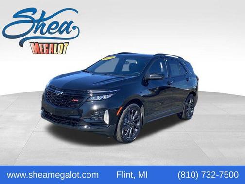 2024 Chevrolet Equinox FWD RS