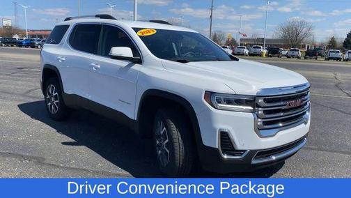 2023 GMC Acadia FWD SLE