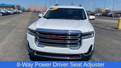 2023 GMC Acadia FWD SLE