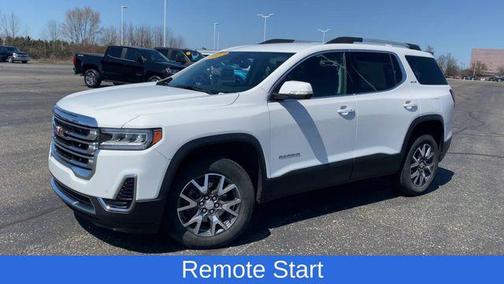 2023 GMC Acadia FWD SLE