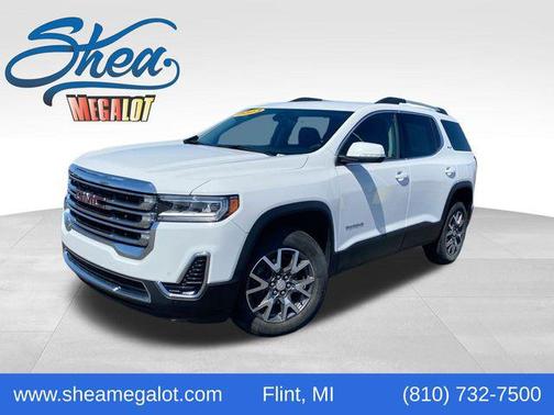 2023 GMC Acadia FWD SLE