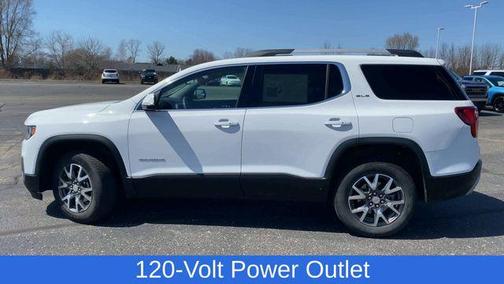 2023 GMC Acadia FWD SLE