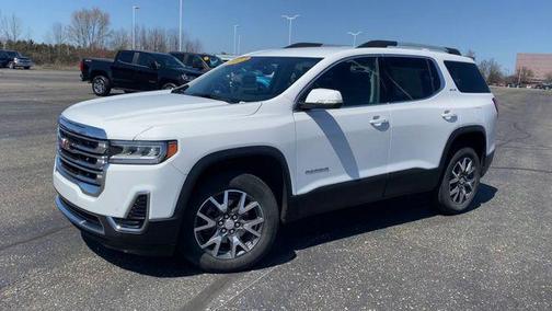 2023 GMC Acadia FWD SLE