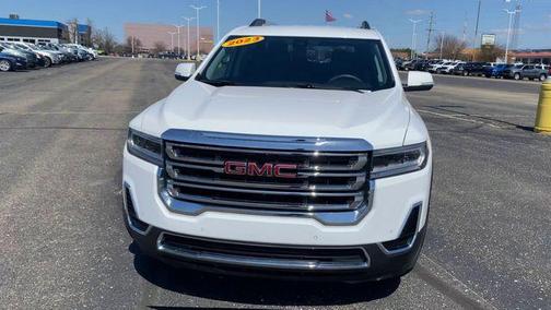 2023 GMC Acadia FWD SLE