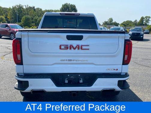 2019 GMC Sierra 1500 AT4