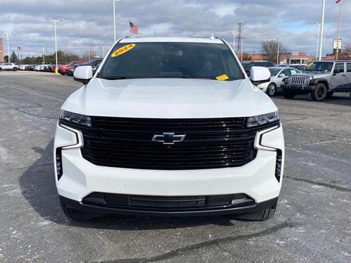 2024 Chevrolet Tahoe 4WD RST