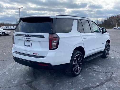 2024 Chevrolet Tahoe 4WD RST