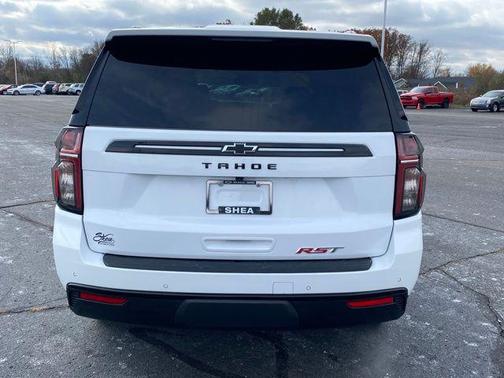 2024 Chevrolet Tahoe 4WD RST