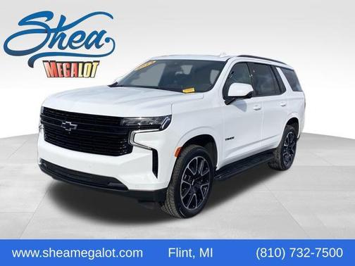 2024 Chevrolet Tahoe 4WD RST