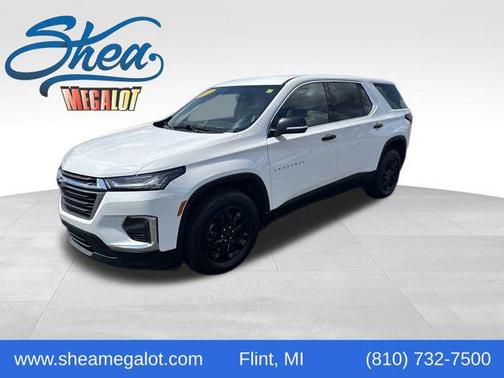 2023 Chevrolet Traverse LS