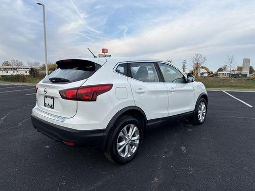 2018 Nissan Rogue Sport S