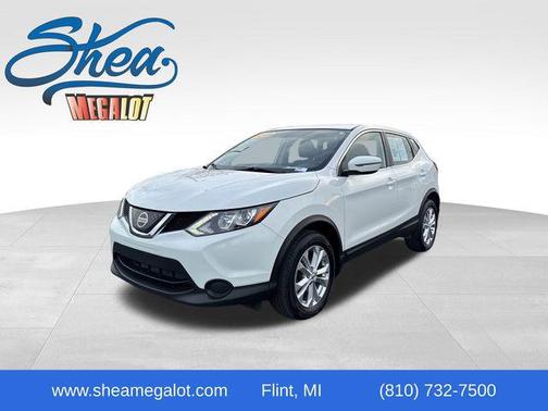 2018 Nissan Rogue Sport S