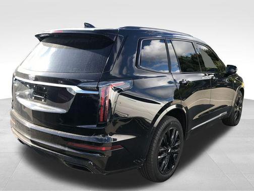 2025 Cadillac XT6 Sport AWD