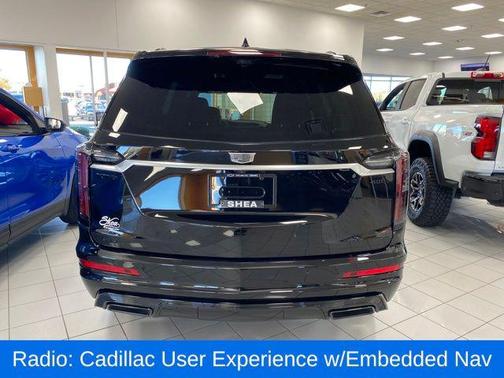 2025 Cadillac XT6 Sport AWD