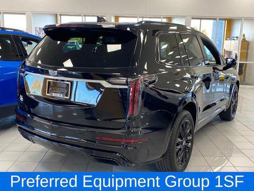 2025 Cadillac XT6 Sport AWD