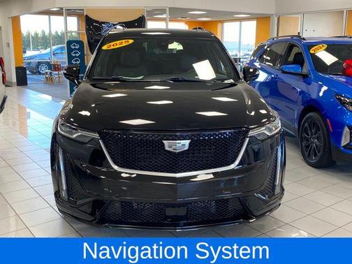 2025 Cadillac XT6 Sport AWD