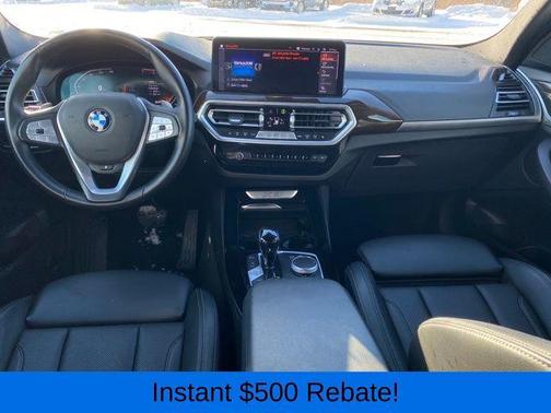 2024 BMW X3 xDrive30i