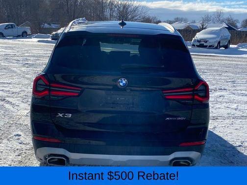 2024 BMW X3 xDrive30i