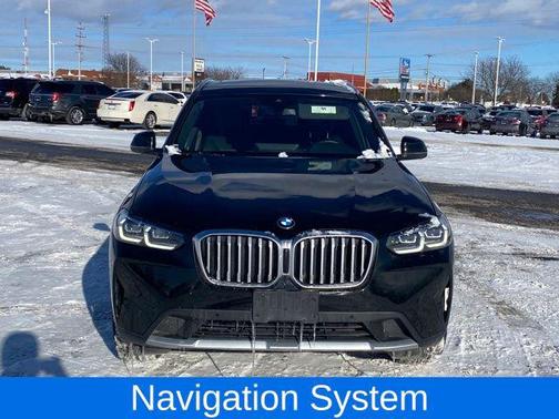 2024 BMW X3 xDrive30i