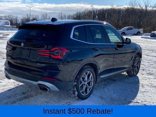 2024 BMW X3 xDrive30i