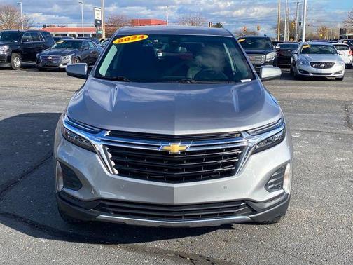 2024 Chevrolet Equinox 1LT