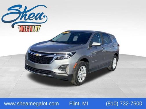 2024 Chevrolet Equinox 1LT