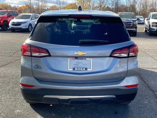 2024 Chevrolet Equinox 1LT