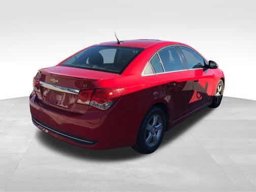 2012 Chevrolet Cruze LT