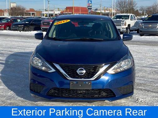 2017 Nissan Sentra SV