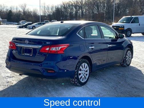 2017 Nissan Sentra SV