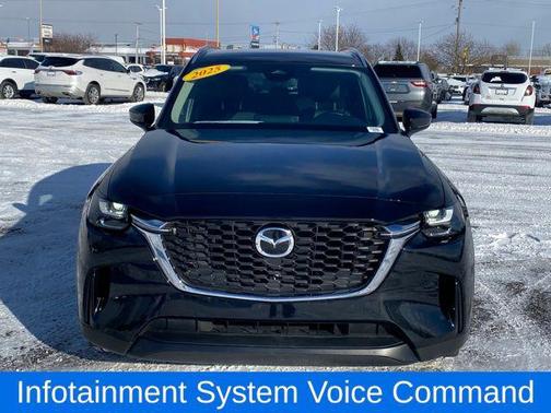 2025 Mazda CX-90 3.3 Turbo S