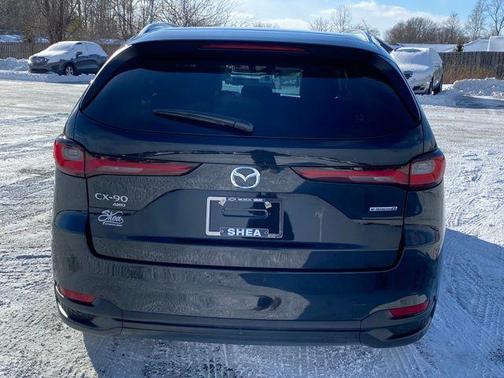 2025 Mazda CX-90 3.3 Turbo S