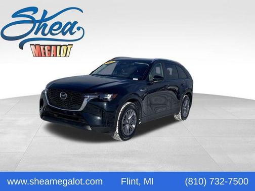 2025 Mazda CX-90 3.3 Turbo S
