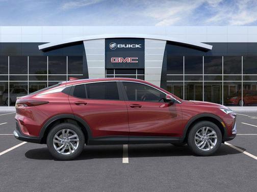 2025 Buick Envista Preferred FWD