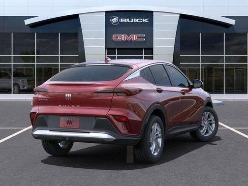 2025 Buick Envista Preferred FWD