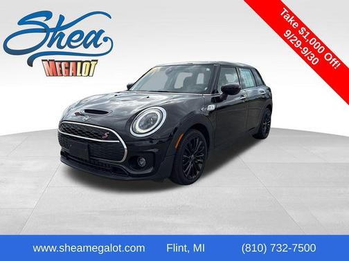 2023 MINI Clubman Cooper S