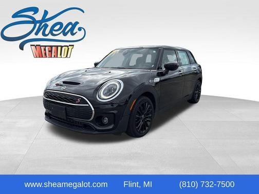 2023 MINI Clubman Cooper S