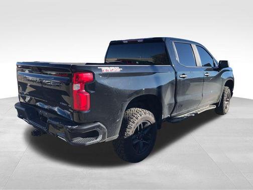 2020 Chevrolet Silverado 1500 Custom Trail Boss