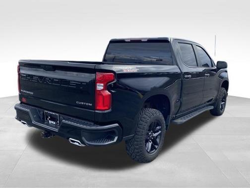 2020 Chevrolet Silverado 1500 Custom Trail Boss