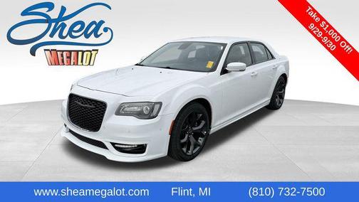 2022 Chrysler 300 Touring