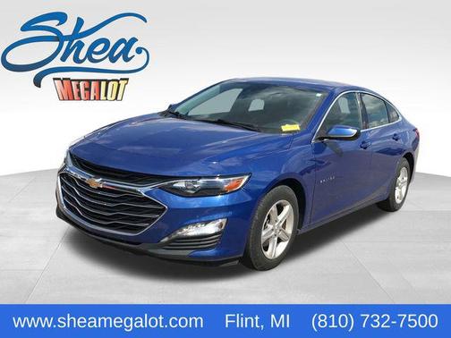 2023 Chevrolet Malibu FWD 1LT