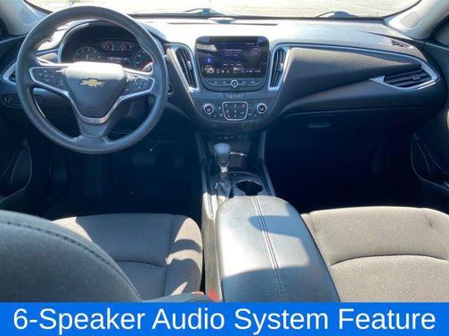 2023 Chevrolet Malibu FWD 1LT
