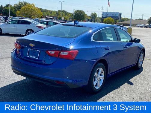2023 Chevrolet Malibu FWD 1LT