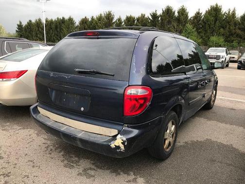 2006 Dodge Grand Caravan SXT