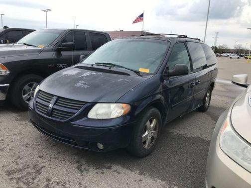 2006 Dodge Grand Caravan SXT